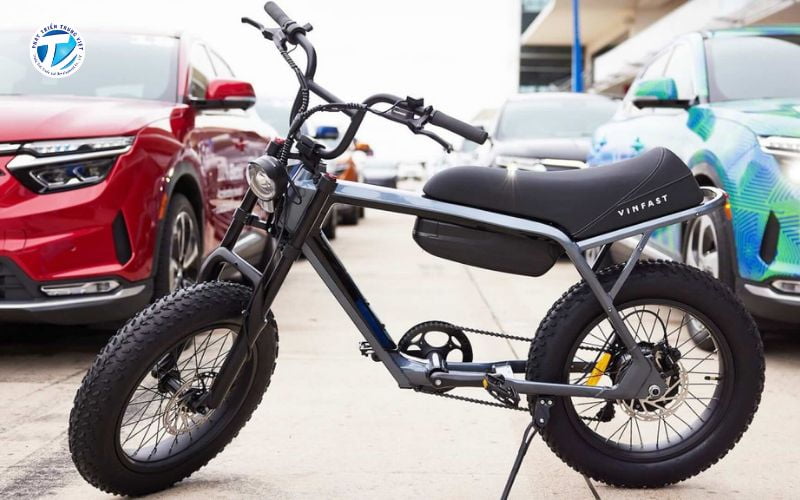 Xe đạp điện VinFast phù hợp với nhiều môi trường